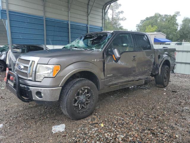 FORD F150 SUPER 2011 with VIN 1FTFW1ET1BFA68325 - Photo from auction