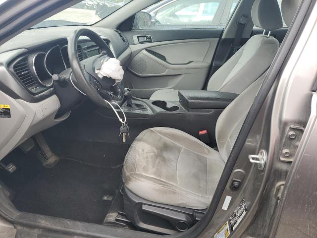 Photo 7 from auction – 2013 KIA OPTIMA LX with VIN 5XXGM4A71DG227014