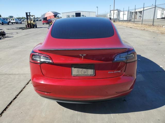 Photo 6 from auction – 2019 TESLA MODEL 3 with VIN 5YJ3E1EB4KF434246