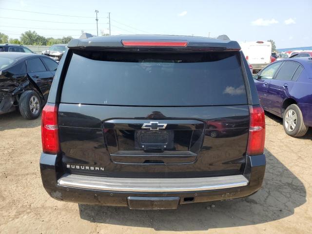 Photo 6 from auction – 2016 CHEVROLET SUBURBAN K with VIN 1GNSKJKC2GR406195