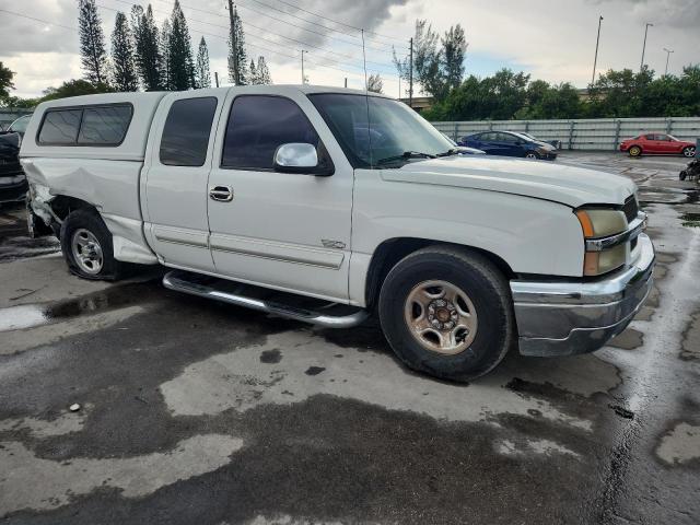 Photo 4 from auction – 2003 CHEVROLET SILVERADO with VIN 1GCEC19V93Z133230