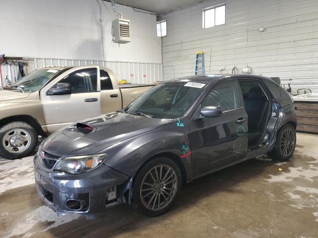 SUBARU IMPREZA WR 2013 with VIN JF1GR7E67DG218904 - Photo from auction