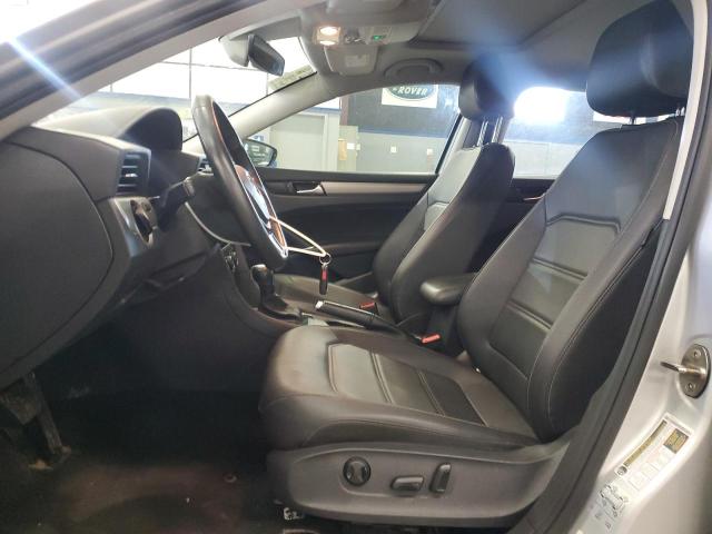 Photo 7 from auction – 2021 VOLKSWAGEN PASSAT SE with VIN 1VWSA7A38MC012874