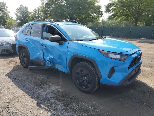 Photo 4 from auction – 2019 TOYOTA RAV4 LE with VIN 2T3F1RFV9KW021104