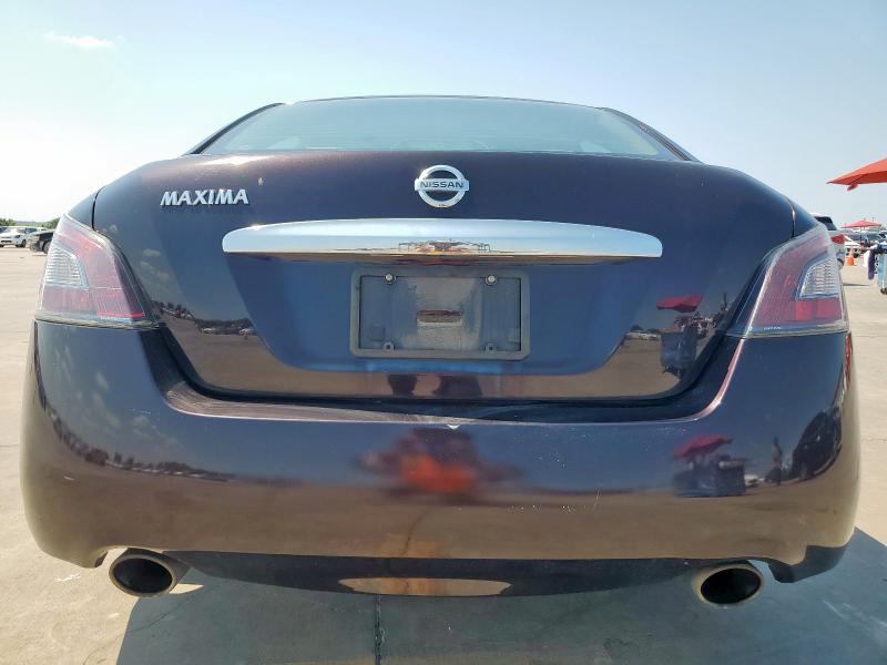 Zdjęcie 6 z aukcji – 2014 NISSAN MAXIMA S z VIN 1N4AA5AP9EC495210