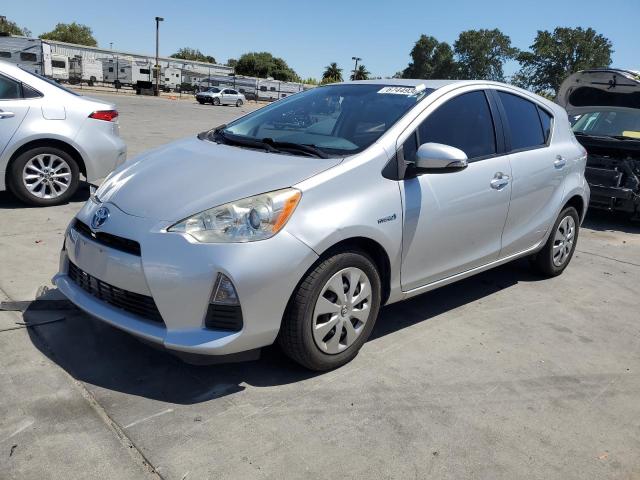 Photo 1 from auction – 2014 TOYOTA PRIUS C with VIN JTDKDTB34E1080524