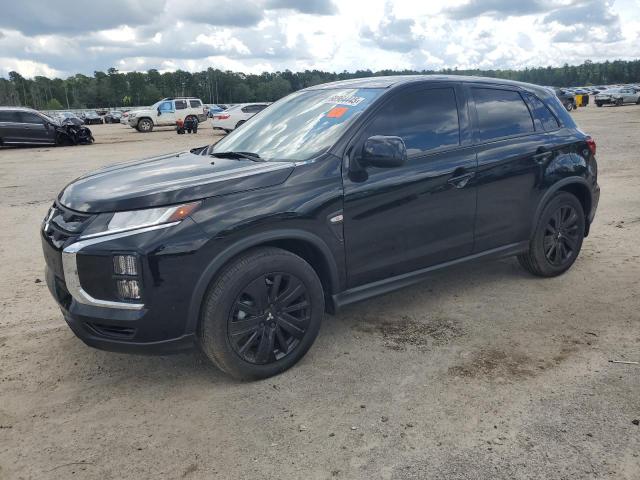 Photo 1 from auction – 2024 MITSUBISHI OUTLANDER with VIN JA4ARUAU5RU025673