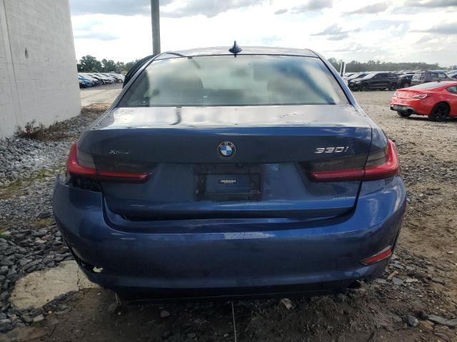 Photo 6 from auction – 2022 BMW 330I with VIN 3MW5R7J01N8C40770