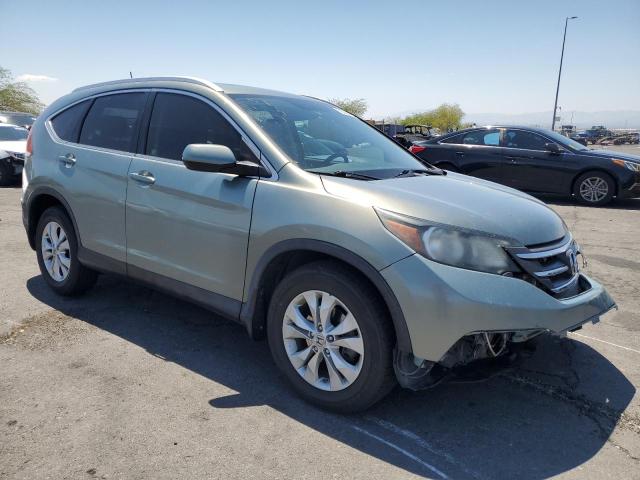 Photo 4 from auction – 2012 HONDA CR-V EXL with VIN JHLRM3H7XCC008238