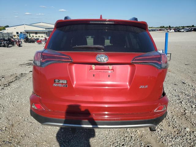 Photo 6 from auction – 2017 TOYOTA RAV4 XLE with VIN 2T3WFREV6HW396525