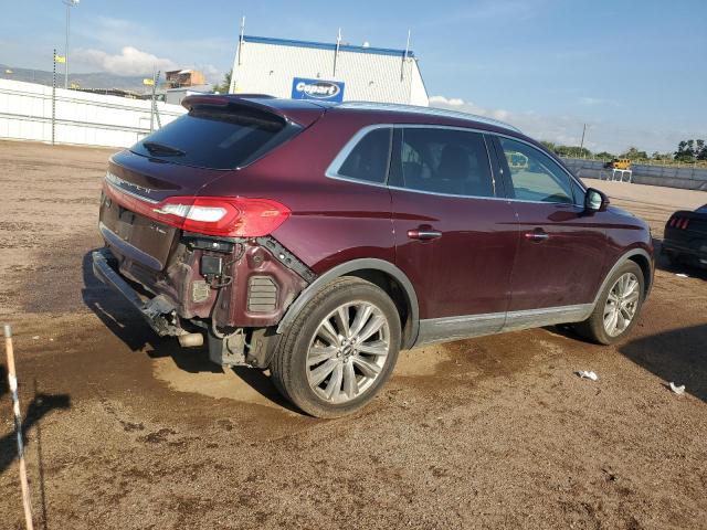 Photo 3 from auction – 2018 LINCOLN MKX RESERV with VIN 2LMPJ8LP5JBL35192