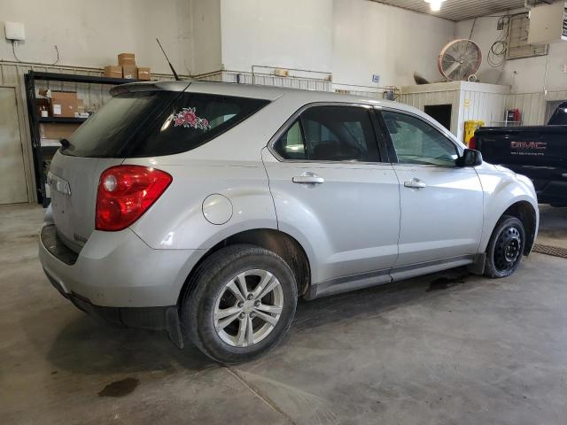 Photo 3 from auction – 2012 CHEVROLET EQUINOX LS with VIN 2GNALBEK5C1251680
