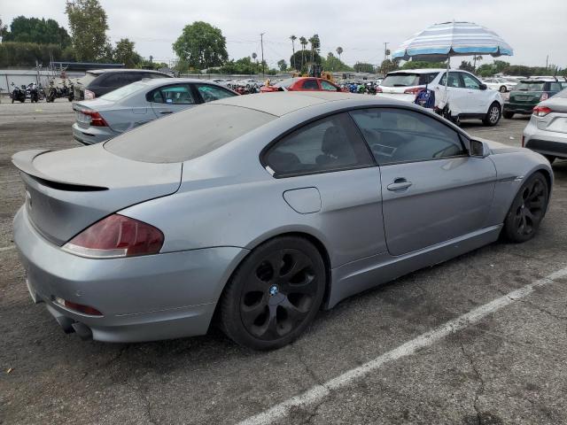 Photo 3 from auction – 2005 BMW 645 CI AUTOMATIC with VIN WBAEH73475B215907