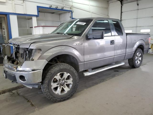 FORD F150 SUPER CAB 2013 z numerem VIN 1FTFX1EF1DFB99362 - Zdjęcie z aukcji