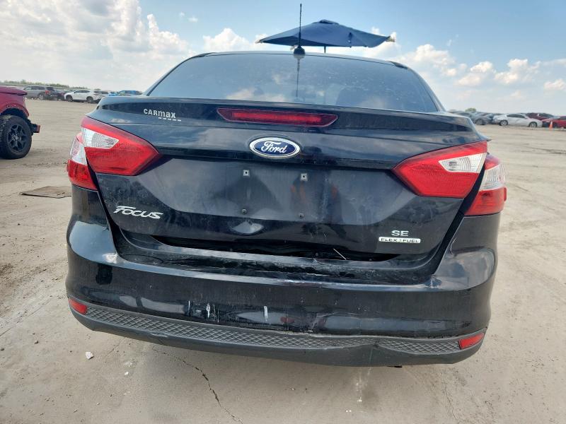 Photo 6 from auction – 2014 FORD FOCUS SE with VIN 1FADP3F21EL108789
