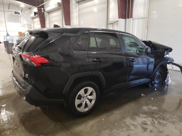 Photo 3 from auction – 2024 TOYOTA RAV4 LE with VIN 2T3F1RFV9RC469726