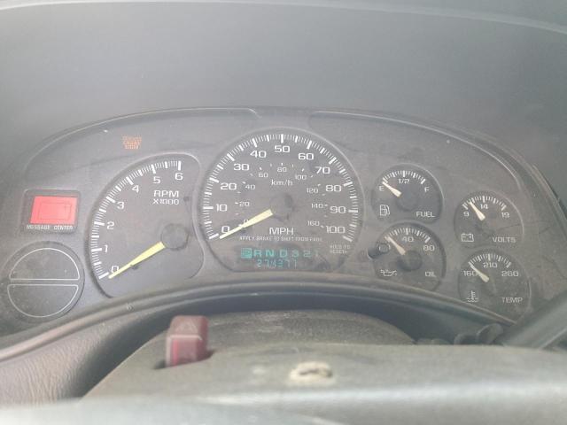 Photo 9 from auction – 2000 CHEVROLET SILVERADO C1500 with VIN 1GCEC14V6YE351793