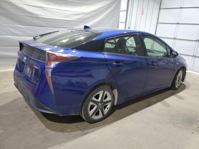 Photo 3 from auction – 2017 TOYOTA PRIUS with VIN JTDKARFUXH3046580
