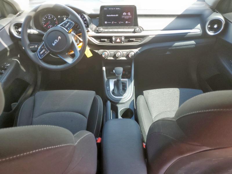 Photo 8 from auction – 2024 KIA FORTE LX with VIN 3KPF24AD5RE809348