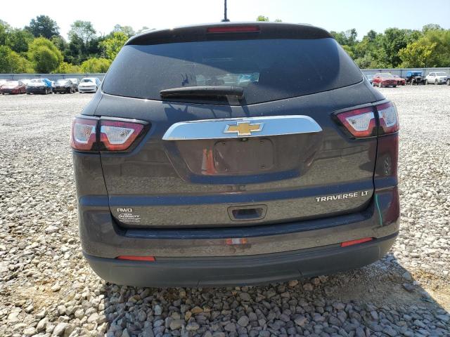 Photo 6 from auction – 2016 CHEVROLET TRAVERSE LT with VIN 1GNKVGKD3GJ340175