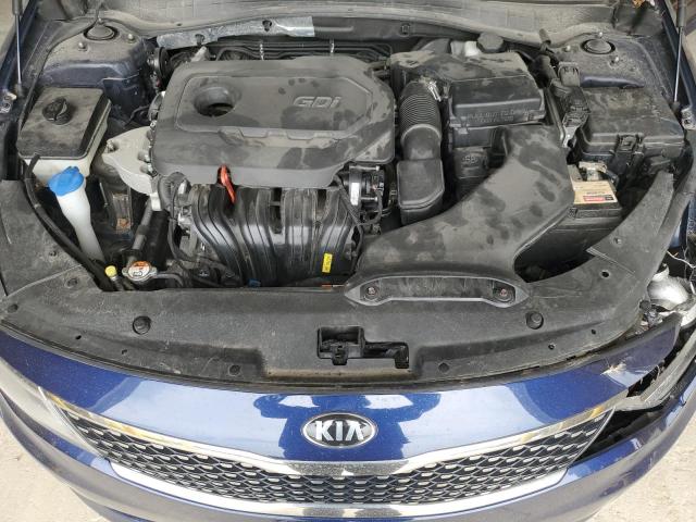 Photo 11 from auction – 2016 KIA OPTIMA EX with VIN 5XXGU4L3XGG071618