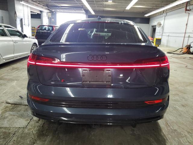 Photo 6 from auction – 2022 AUDI E-TRON S S with VIN WA13CBGE1NB036318
