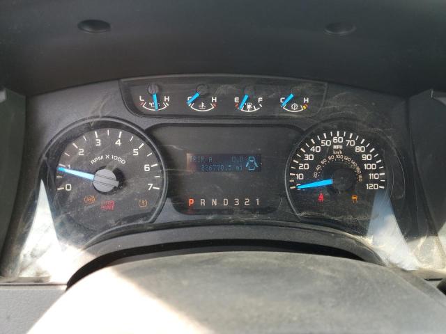 Foto 9 de la subasta – 2013 FORD F150 con VIN 1FTMF1CM7DKF17424