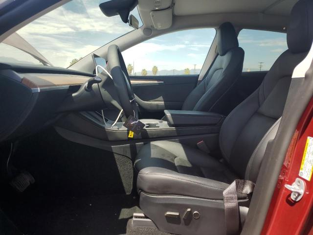 Photo 7 from auction – 2024 TESLA MODEL Y with VIN 7SAYGAEE8RF074826
