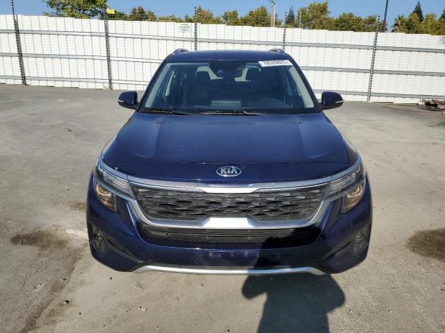 Photo 5 from auction – 2021 KIA SELTOS EX with VIN KNDERCAA4M7101575