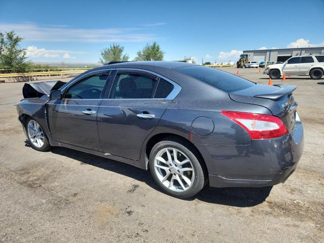 Photo 2 from auction – 2009 NISSAN MAXIMA S with VIN 1N4AA51E69C834140