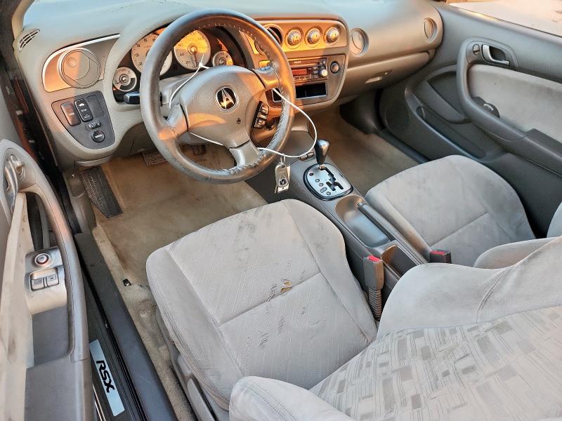 Photo 8 from auction – 2003 ACURA RSX with VIN JH4DC54813C018353