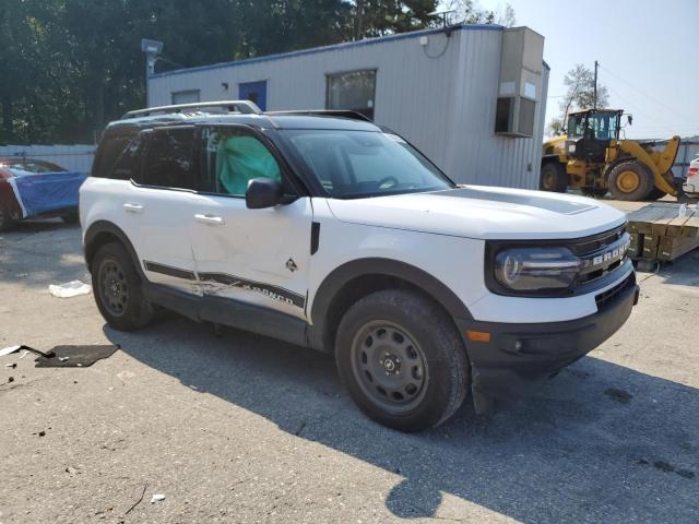 Photo 4 from auction – 2024 FORD BRONCO SPO with VIN 3FMCR9C69RRF29236