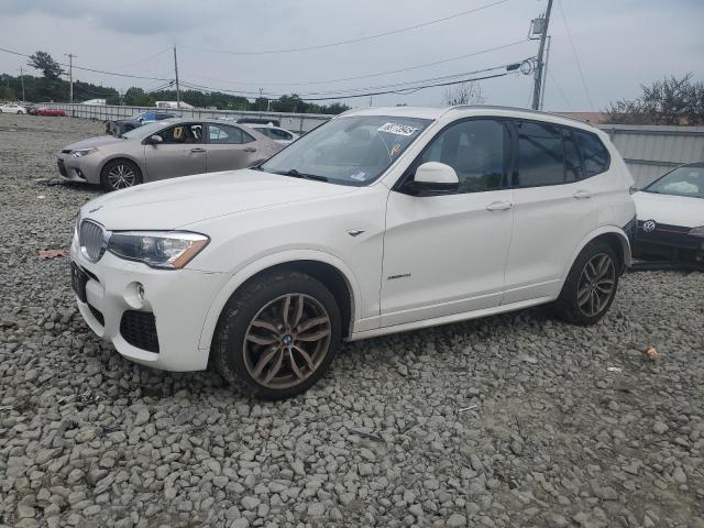 BMW X3 XDRIVE3 2017 with VIN 5UXWX7C52H0U42486 - Photo from auction