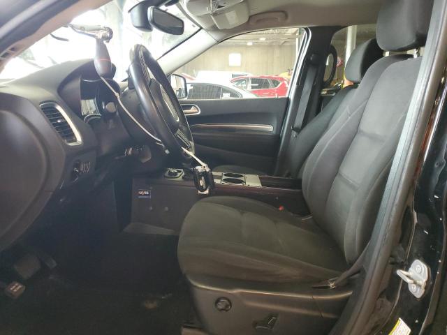 Photo 7 from auction – 2020 DODGE DURANGO SS with VIN 1C4SDJFT6LC369680