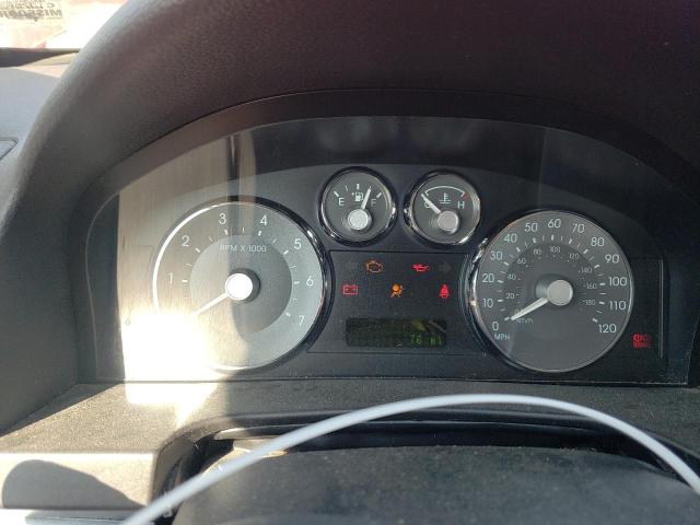 Photo 9 from auction – 2008 MERCURY MILAN PREM with VIN 3MEHM08108R606915