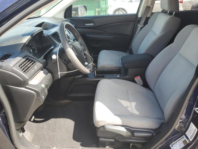 Photo 7 from auction – 2015 HONDA CR-V LX with VIN 5J6RM4H32FL019460