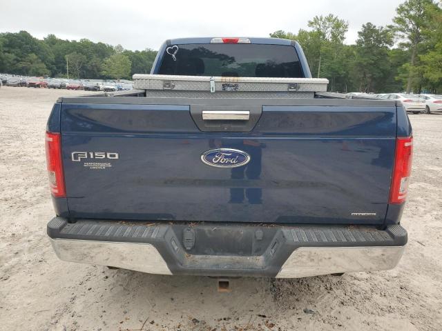 Photo 6 from auction – 2016 FORD F150 SUPER with VIN 1FTFX1EF1GFC04306