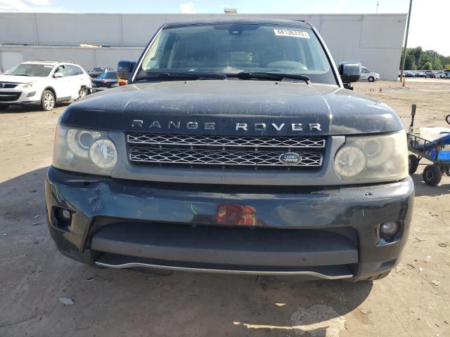 Photo 5 from auction – 2011 LAND ROVER RANGE ROVE with VIN SALSH2E44BA284652