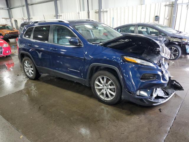 Photo 4 from auction – 2018 JEEP CHEROKEE L with VIN 1C4PJMDX4JD579062