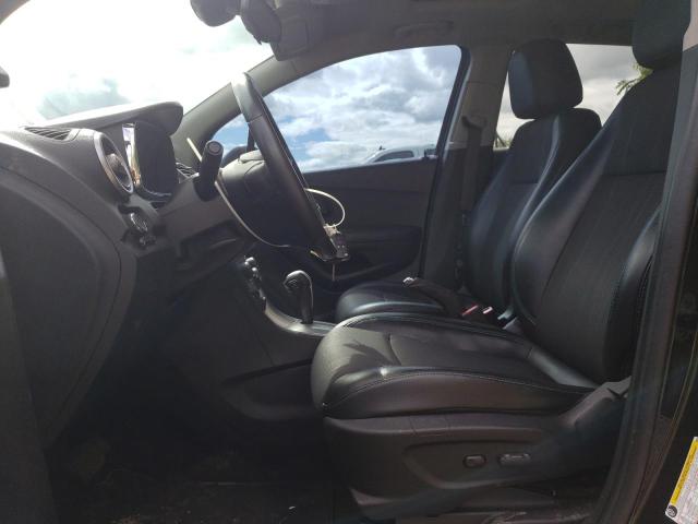 Photo 7 from auction – 2015 CHEVROLET TRAX 2LT with VIN 3GNCJMSB4FL192140