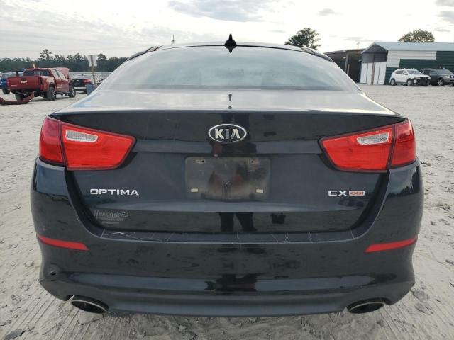 Photo 6 from auction – 2015 KIA OPTIMA EX with VIN 5XXGN4A70FG422764