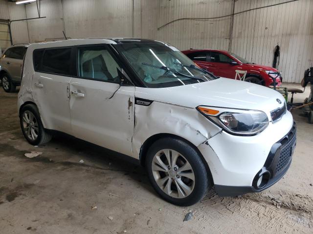 Photo 4 from auction – 2016 KIA SOUL + with VIN KNDJP3A54G7248233