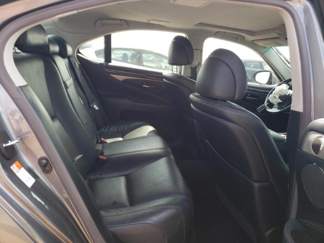 Photo 10 from auction – 2017 LEXUS LS 460 with VIN JTHCL5EF5H5028355