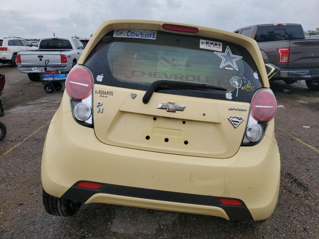 Photo 6 from auction – 2014 CHEVROLET SPARK 1LT with VIN KL8CD6S97EC439193