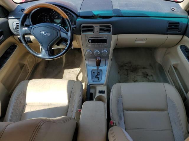 Photo 8 from auction – 2006 SUBARU FORESTER 2 with VIN JF1SG67646H720838
