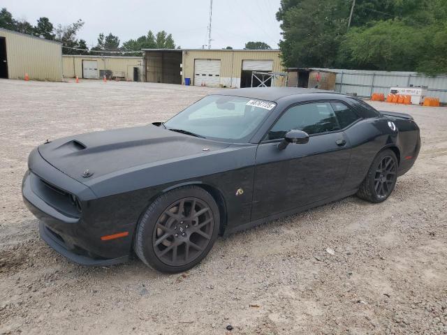 DODGE CHALLENGER 2017 with VIN 2C3CDZBT3HH555145 - Photo from auction