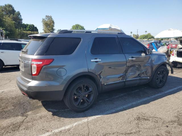 Photo 3 from auction – 2012 FORD EXPLORER L with VIN 1FMHK7F83CGA28255