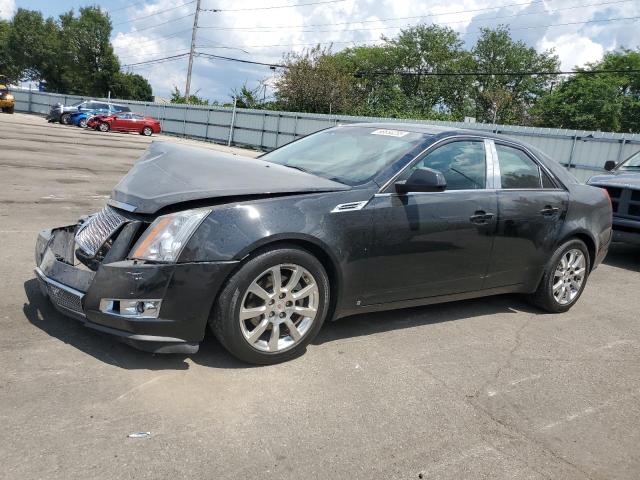 CADILLAC CTS 2009 with VIN 1G6DF577490163783 - Photo from auction