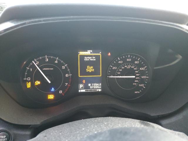 Photo 9 from auction – 2022 SUBARU IMPREZA with VIN 4S3GKAB62N3601108