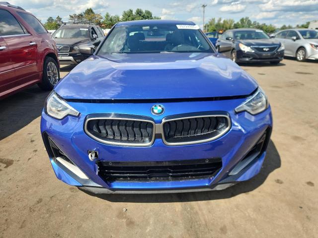 Photo 5 from auction – 2022 BMW M240XI with VIN 3MW53CM00N8C45495